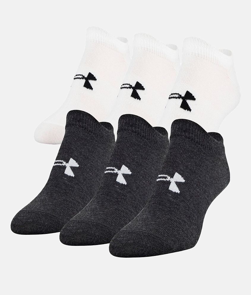 Under armor womens clearance socks