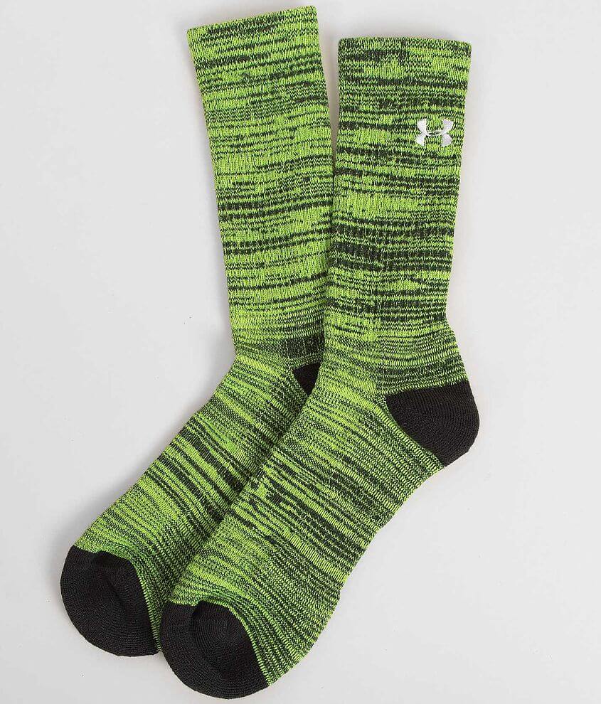 Under Armour&#174; Twist Tech Socks front view