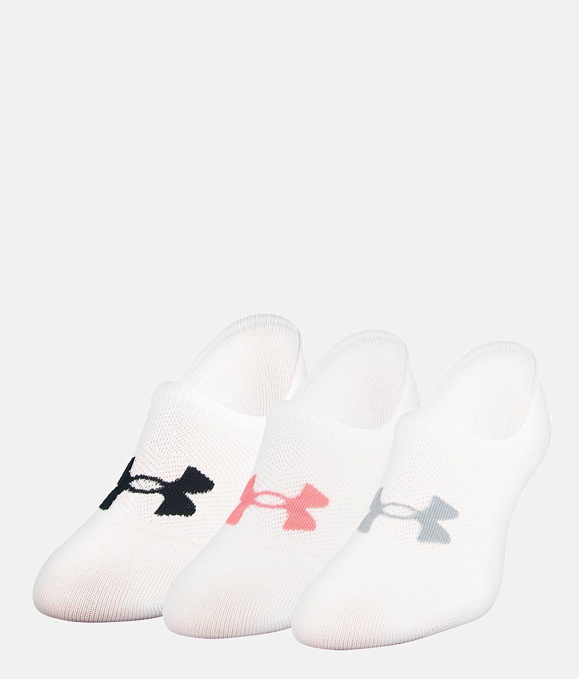 Under Armour® Essential 3 Pack Socks