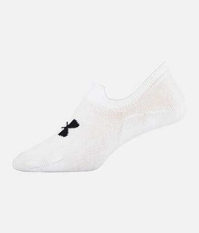 Under Armour&#174; Ultra Low 3 Pack Socks MISC_DETAIL_1