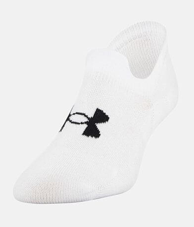 Under Armour&#174; Ultra Low 3 Pack Socks MISC_DETAIL_3