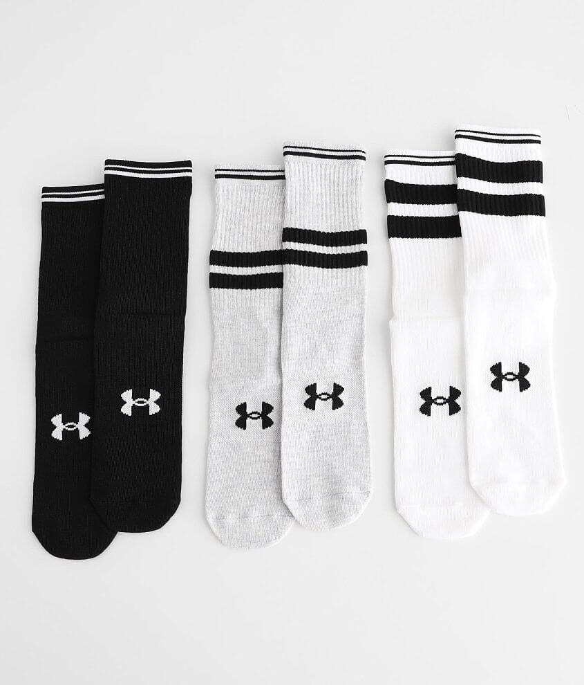 under armour striped socks