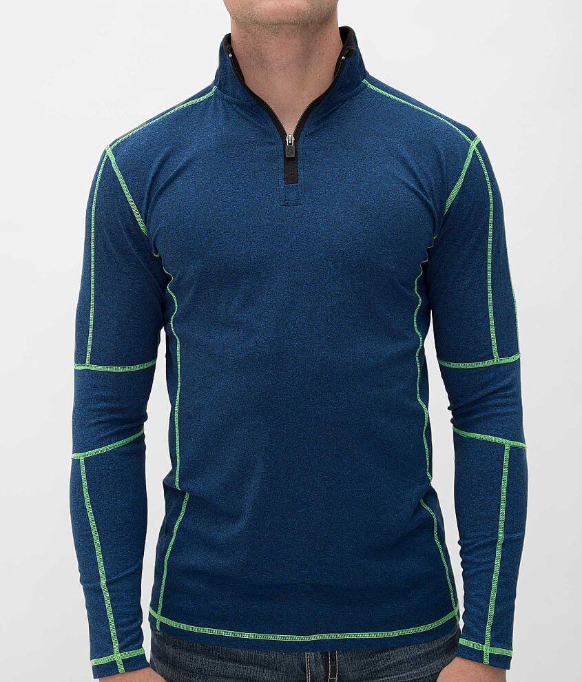 BKE SPORT Strength Active Jacket front view