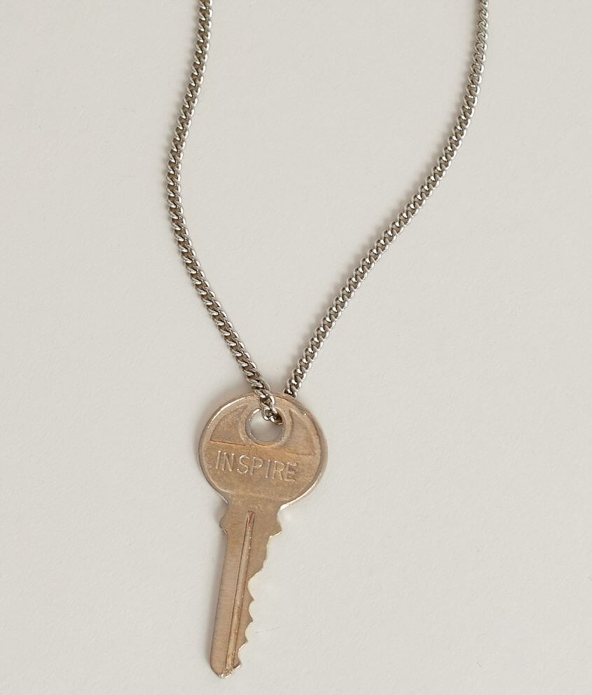 The Giving Keys Classic XL Inspire Necklace front view