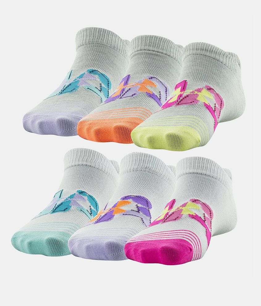 Under armour hot sale girls socks