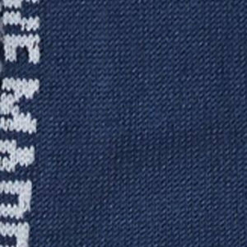 Navy White Blue