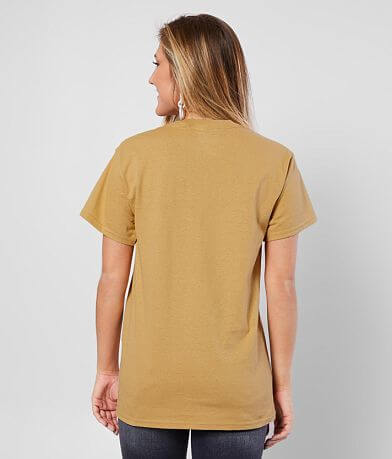 Gina Roy Rogers T-Shirt BACK