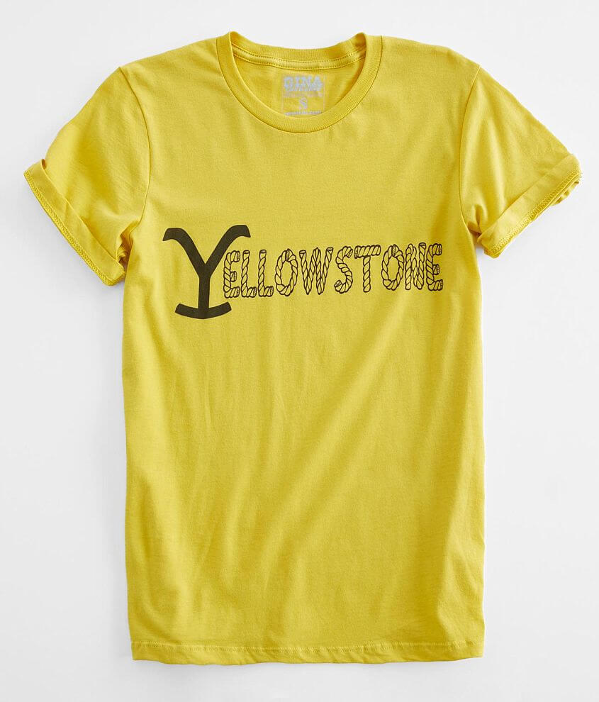 Gina Yellowstone T-Shirt front view