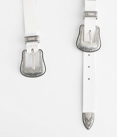 BKE Double Buckle Western Belt MISC_DETAIL_1