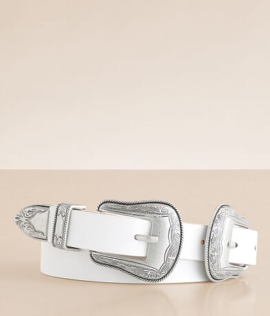 Free People Rosebery Leather Belt - Women display picture 1