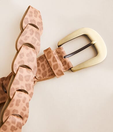 BKE Leopard Cut-Out Belt MISC_DETAIL_1