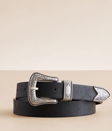 BKE Western Belt front view