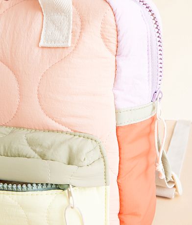 The Accessory Collective Quilted Mini Backpack MISC_DETAIL_2