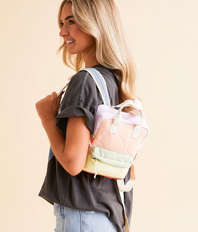 The Accessory Collective Quilted Mini Backpack MISC_DETAIL_3