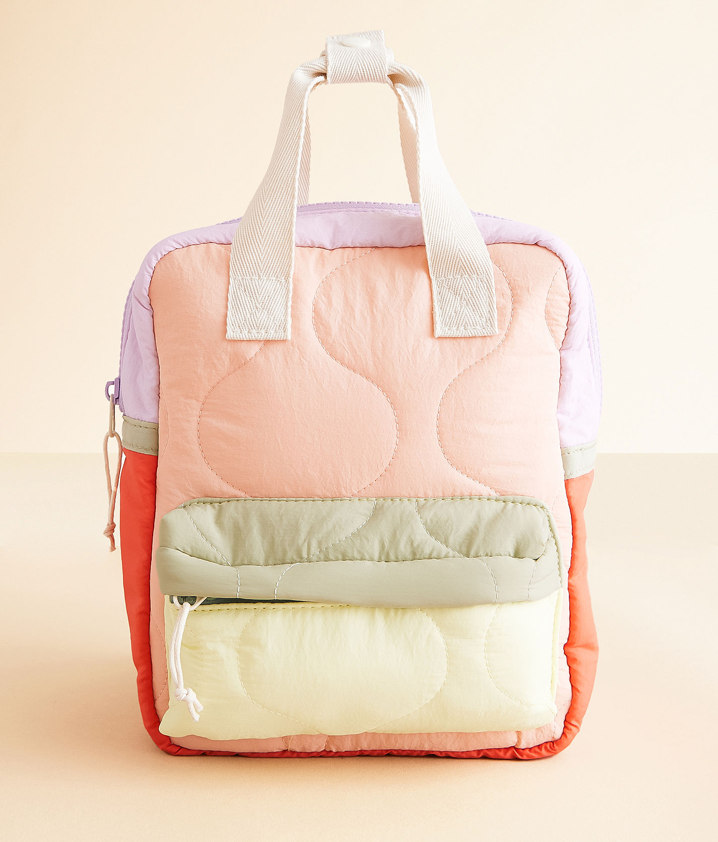 The Accessory Collective Quilted Mini Backpack - Women's Bags & Wallets in  Multi | Buckle