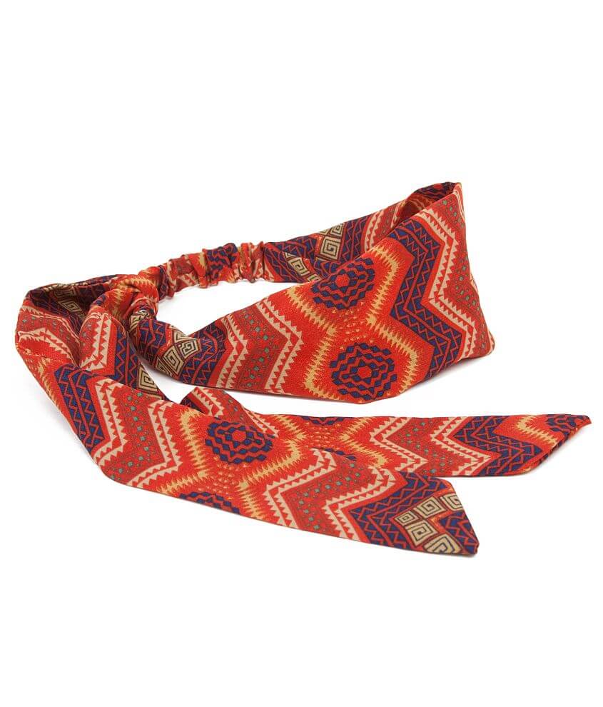 Daytrip Southwestern Headband front view