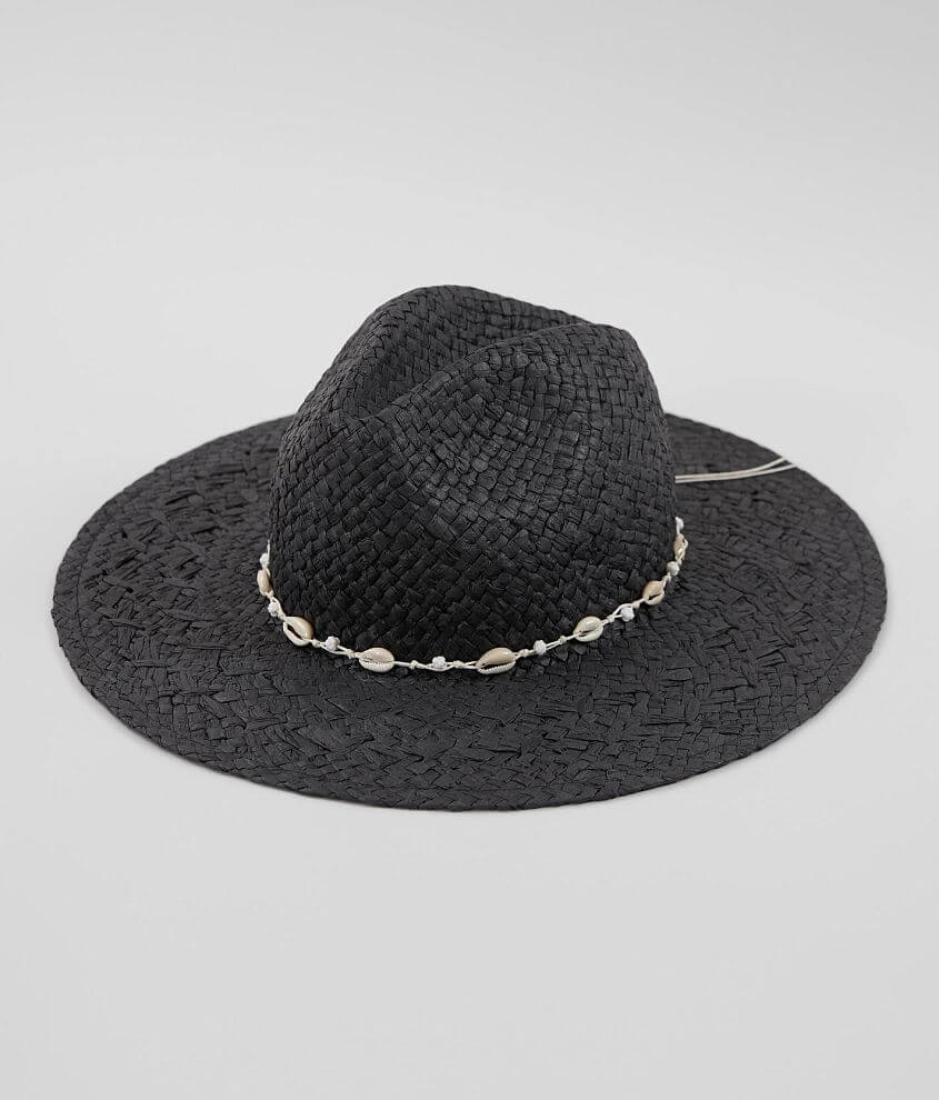 Panama Shell Hat front view