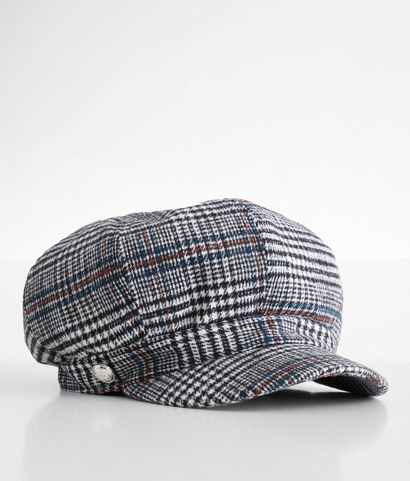 Women's best sale houndstooth hat