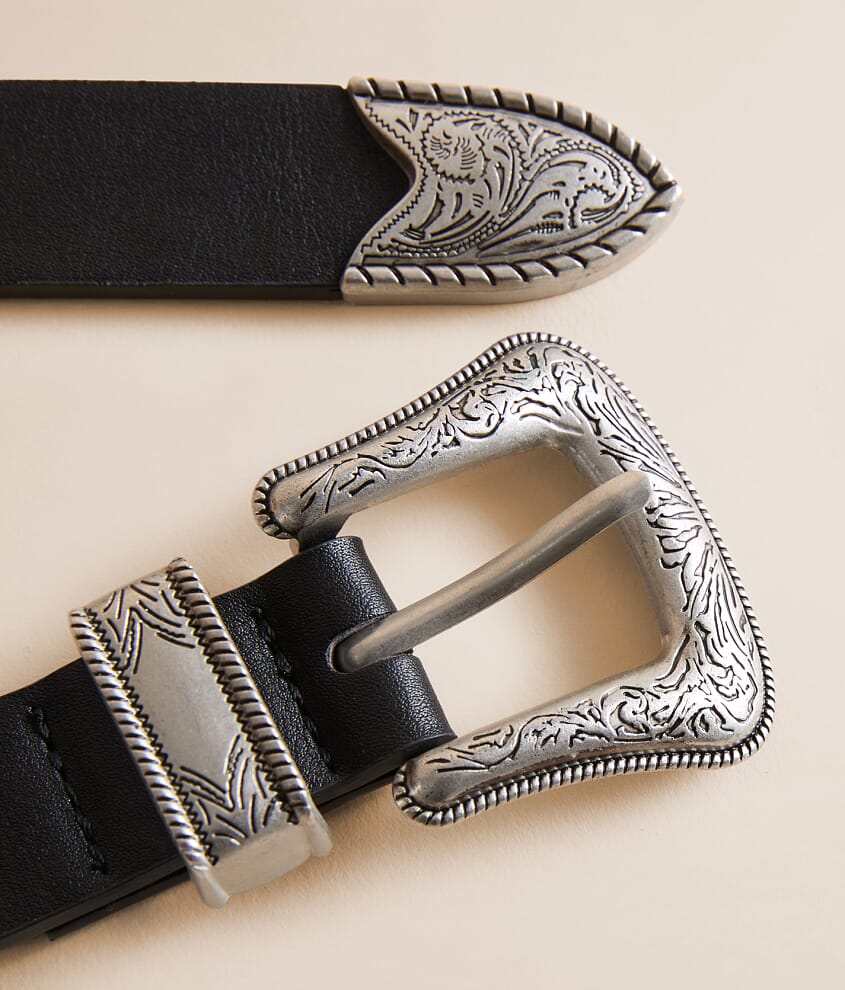 Distressed Western Belt