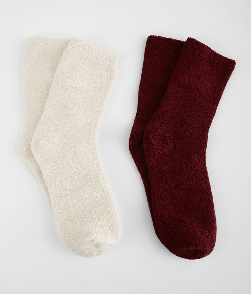 BKE 2 Pack Ankle Socks