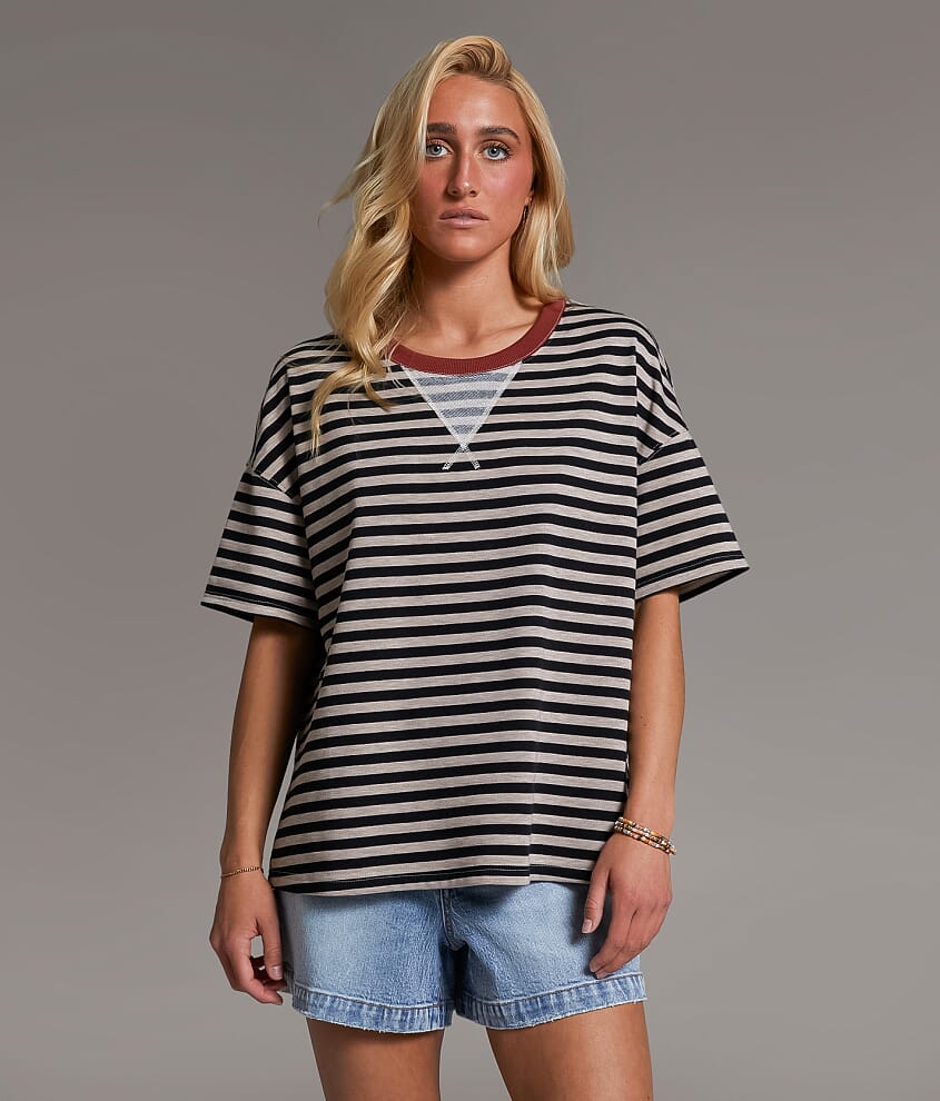 Striped T-Shirt - thumbnail 2