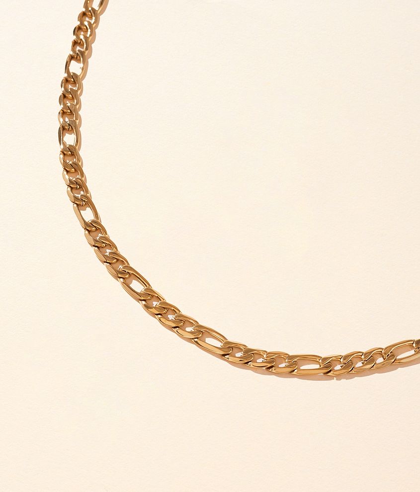 BKE Chain 22" Necklace front view