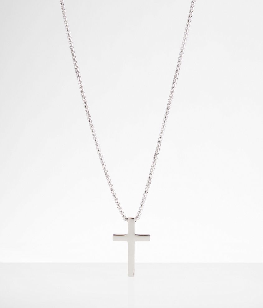 BKE Cross 22" Necklace