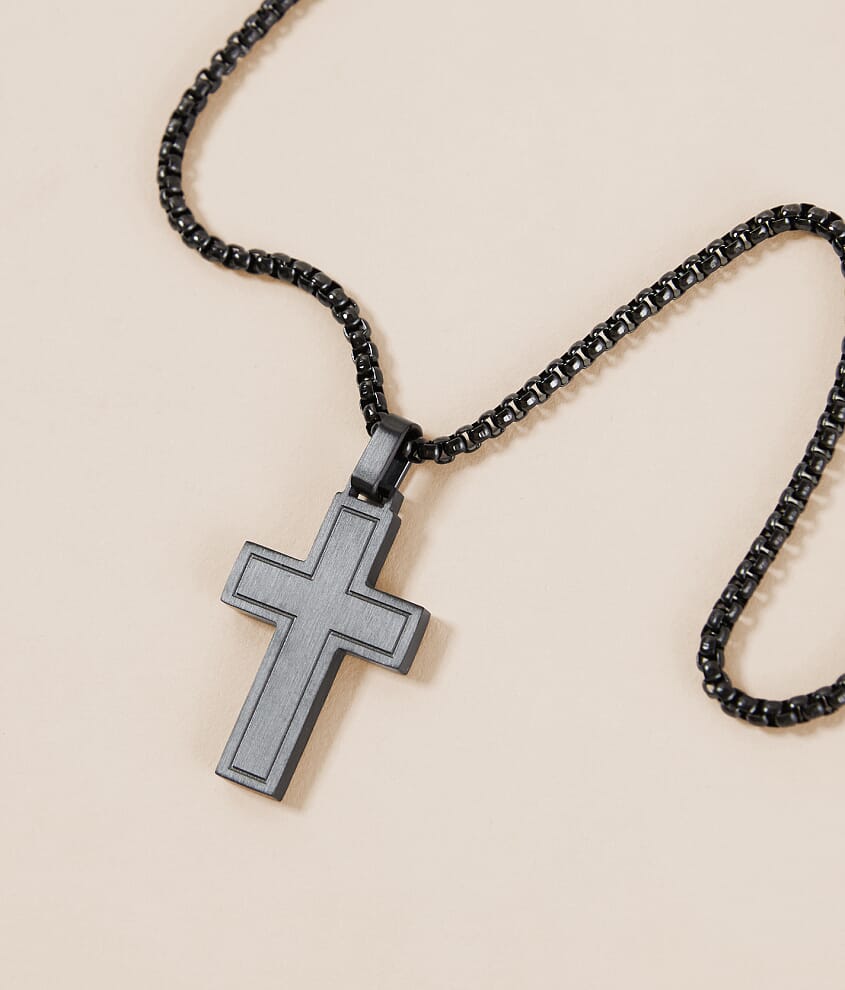 Cross 22" Necklace