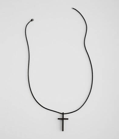 BKE Cross 23&quot; Necklace MISC_DETAIL_1