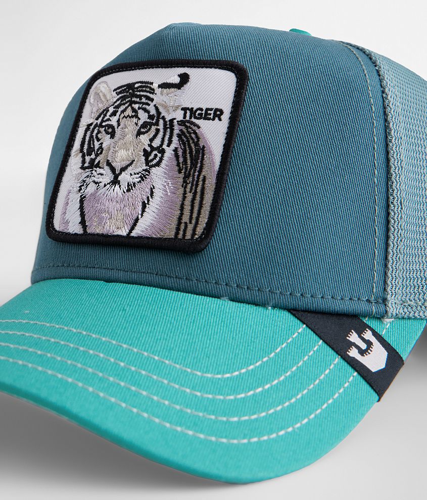 Lady Striper Trucker Hat