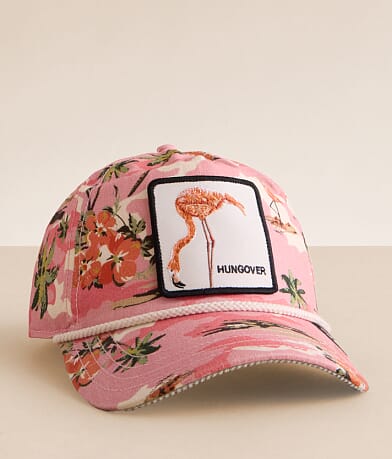 Goorin Bros. Hungover Baseball Hat front view