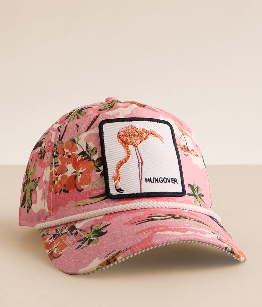 caorin☆ Kids Moon Possum Luxury Moon Navy A-Frame Trucker - Goorin