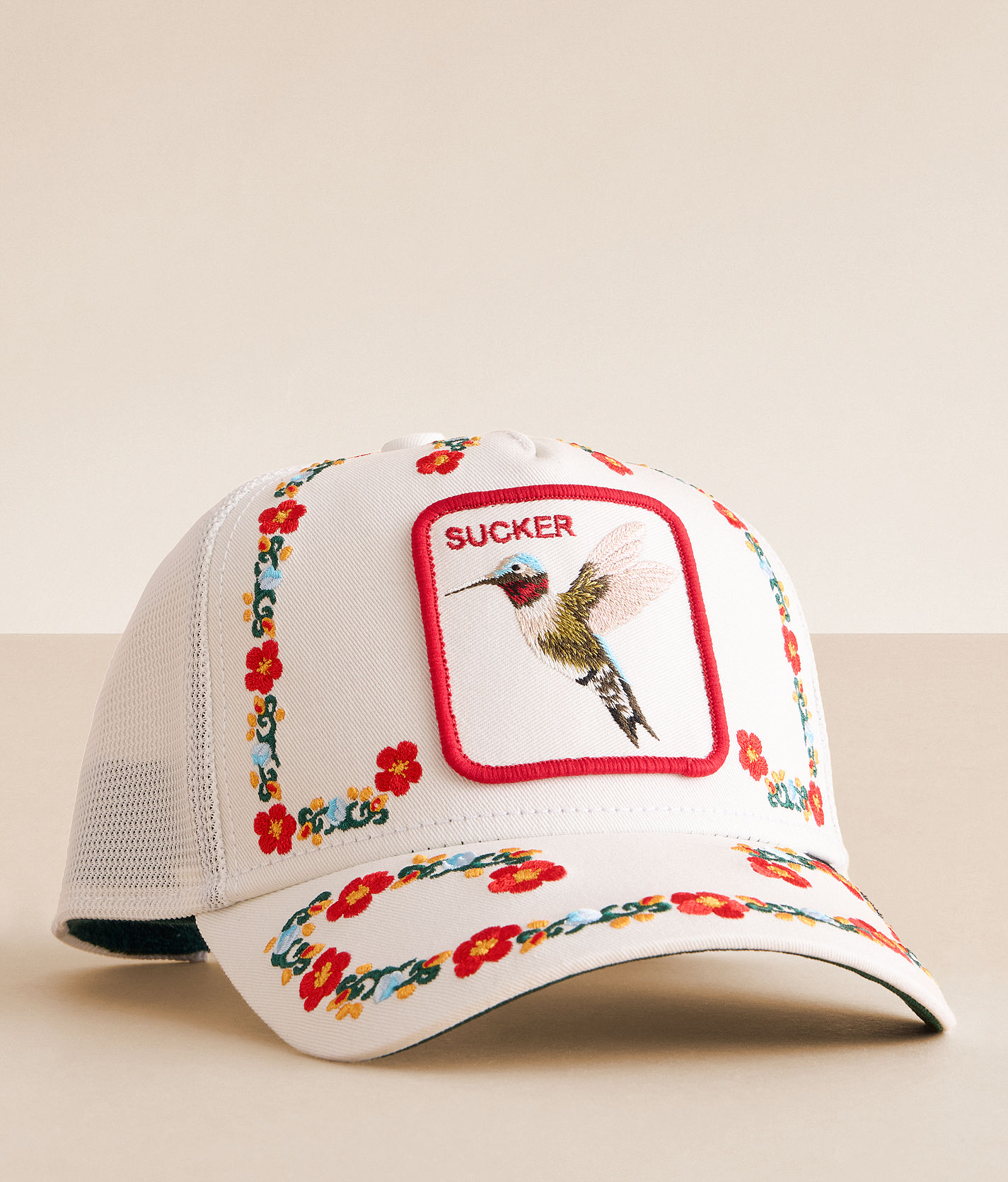Goorin Bros. Sucker Trucker Hat - Women display picture 3