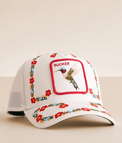 Goorin Bros. Sucker Trucker Hat front view