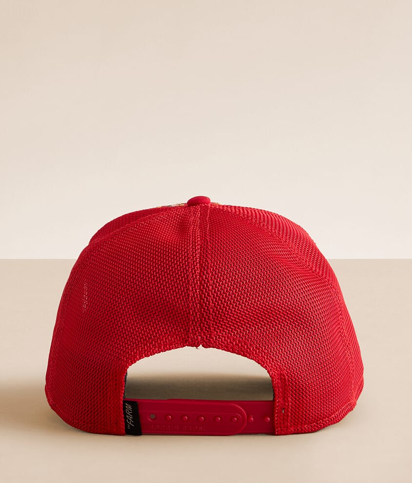 Smell The Flowers Trucker Hat