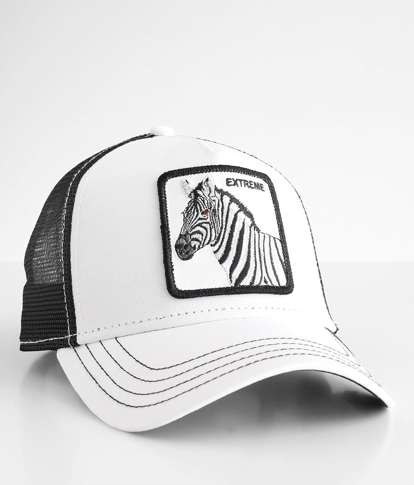Goorin Bros. Exxxtreme Trucker Hat - Men's Hats in White