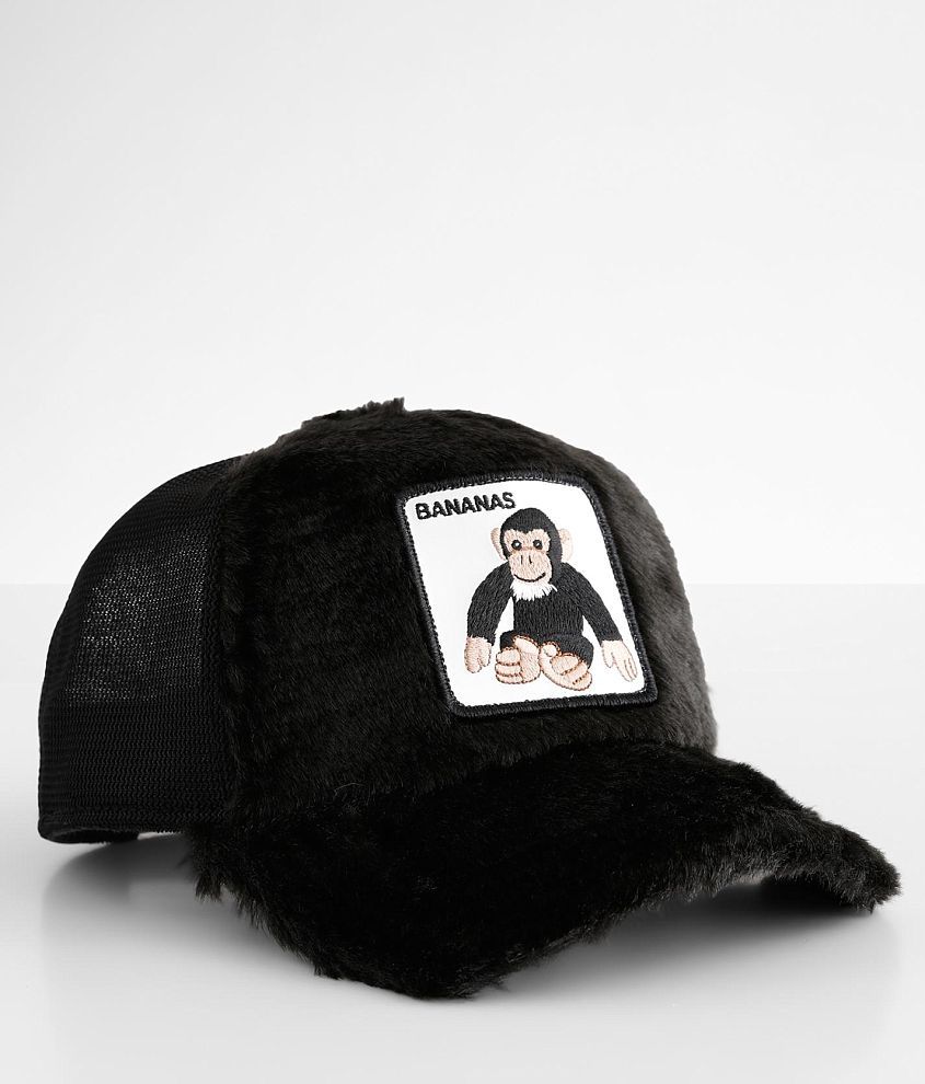 Goorin Brothers Hammond - Black - Mens Hat