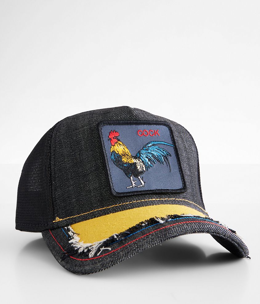 Goorin Bros. Silky Rooster Trucker Hat