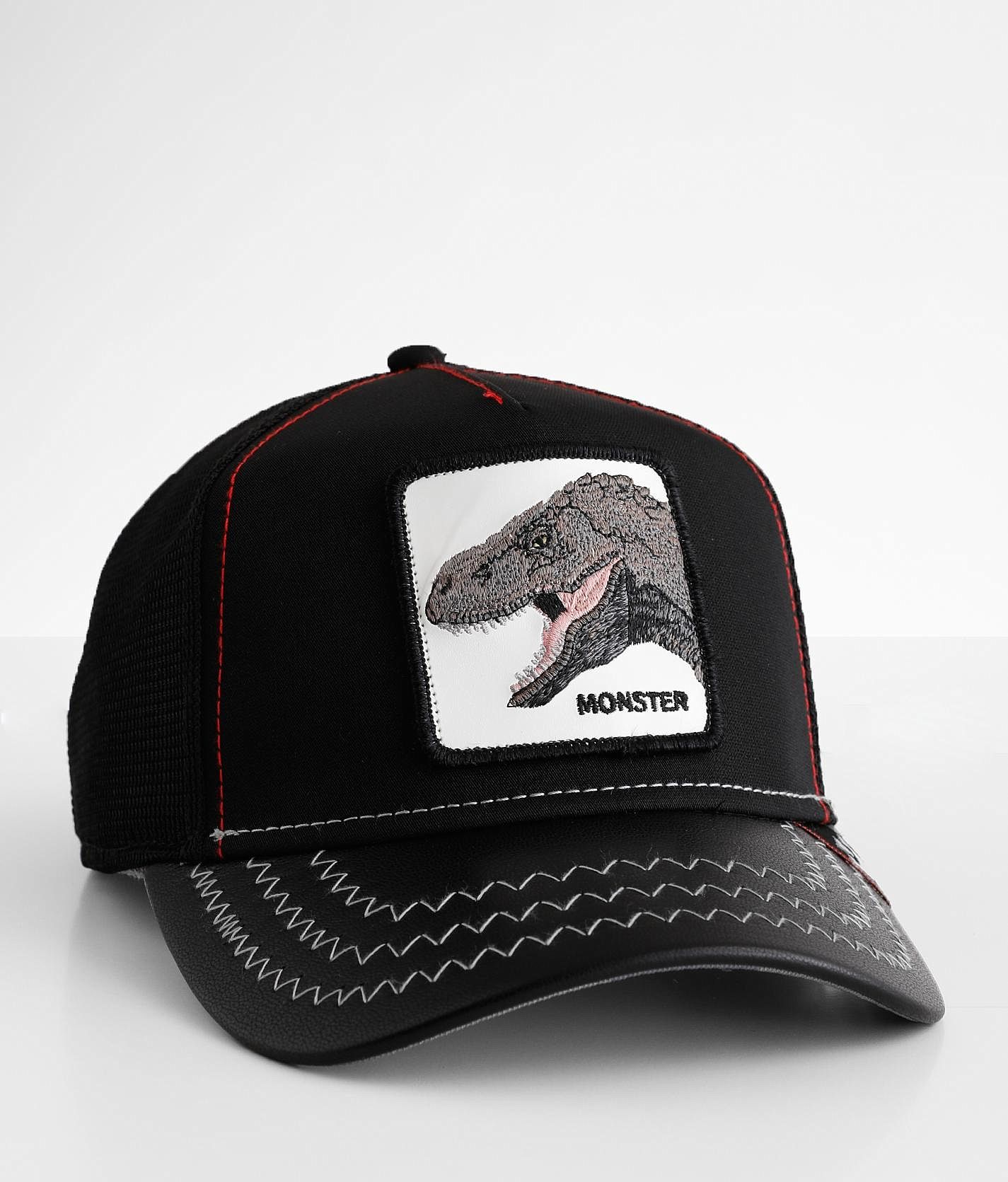 Dapper King Trucker Hat Goorin Bros. NEW Goorin King Trucker Hat, Adult One Size, Unisex – Goorin Bros main image 2