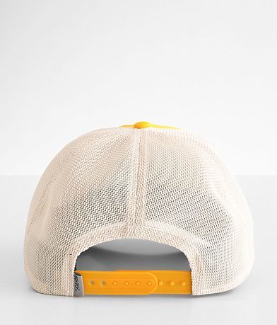Goorin Bros. Roofed Lizard Trucker Hat misc detail 1 view