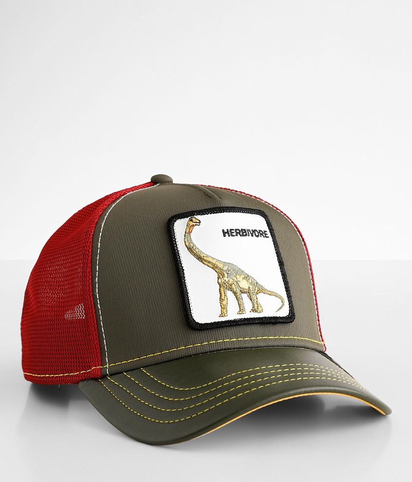 Goorin Bros. Thunder Lizard Trucker Hat front view