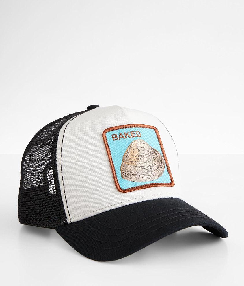 Goorin Bros. Clam Bake Trucker Hat front view