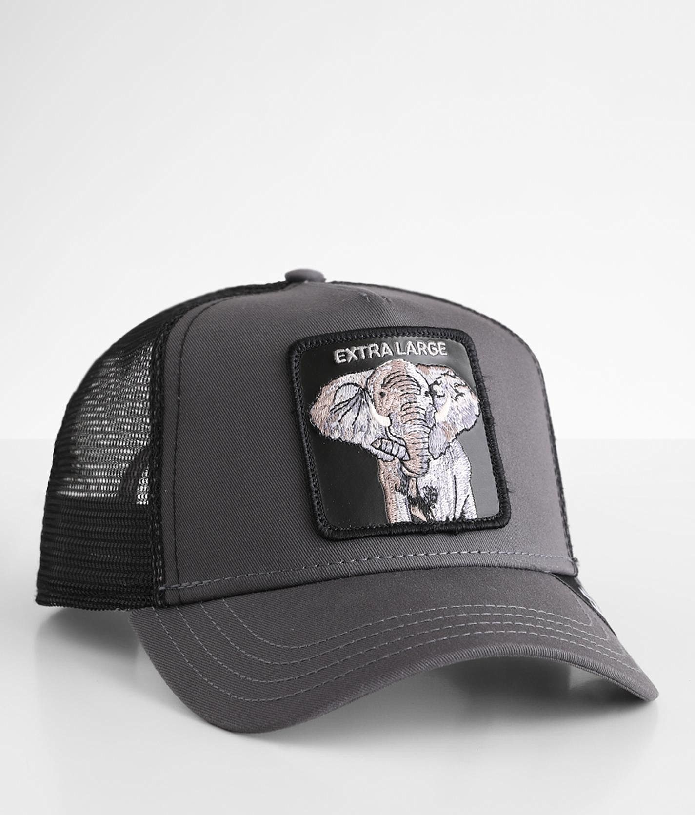 Extra large store trucker cap