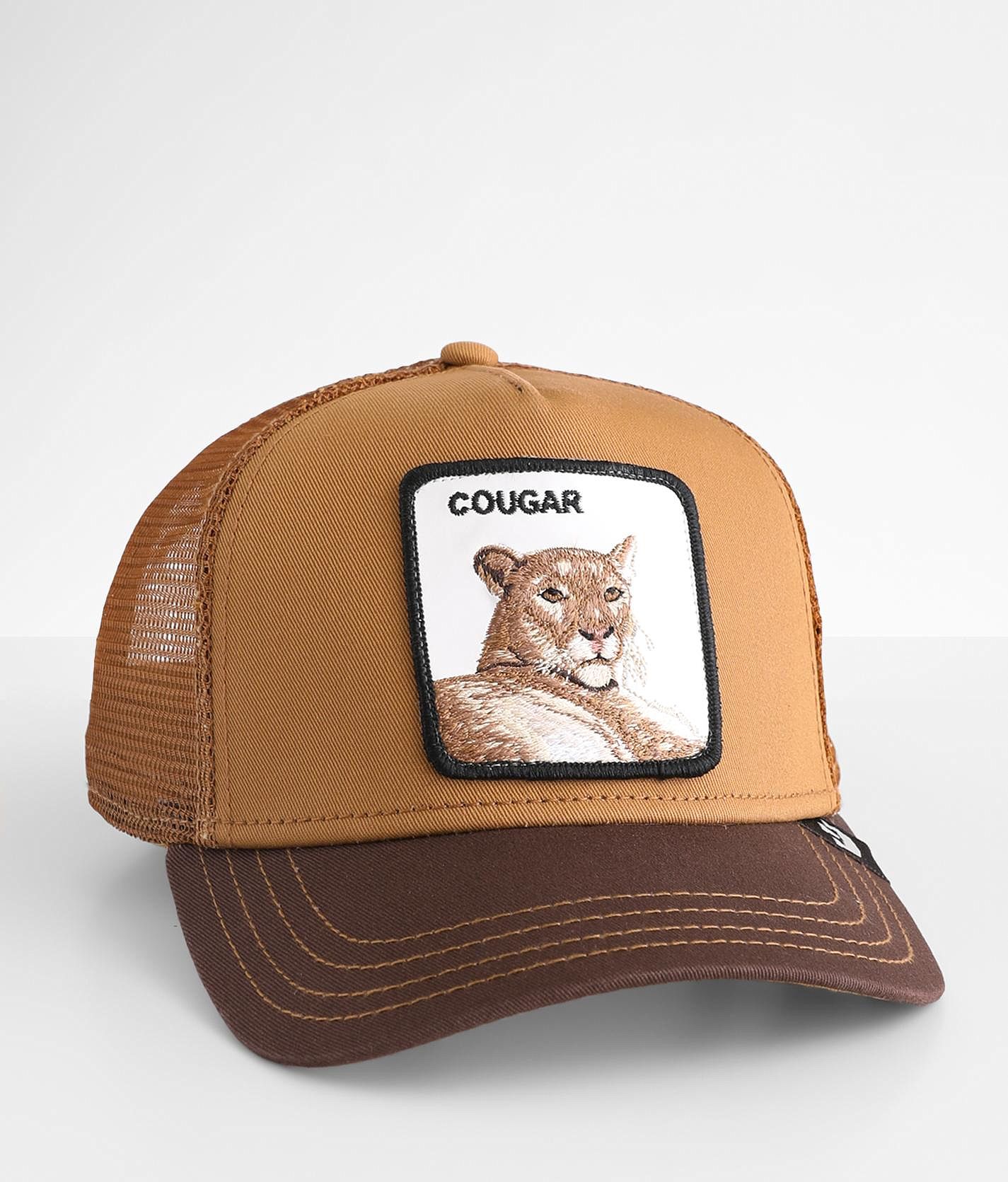Goorin Bros. Cougar Town Trucker Hat - Men display picture 1