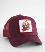 Goorin Bros. Two Beavers Trucker Hat - Men display picture 1