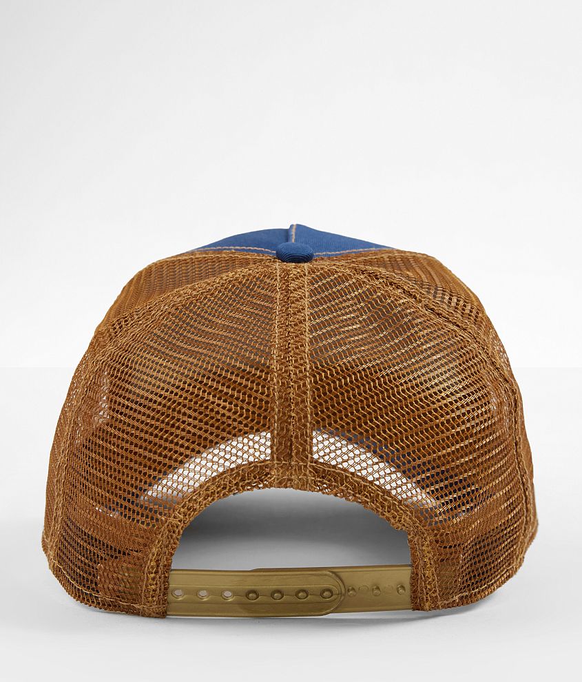 Goorin Brothers Big Horn Trucker Hat