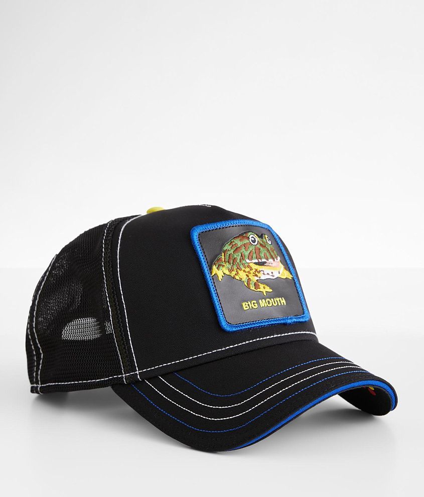 Goorin Bros. Rolling Trucker Hat - Men's Hats in Black