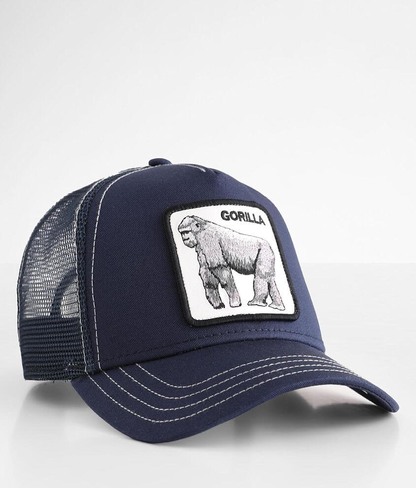 Goorin Brothers King Of The Jungle Trucker Hat