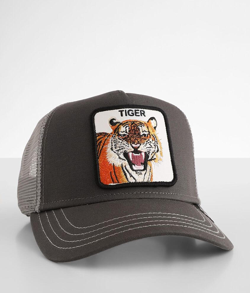 Goorin Brothers Eye Of The Tiger Trucker Hat front view