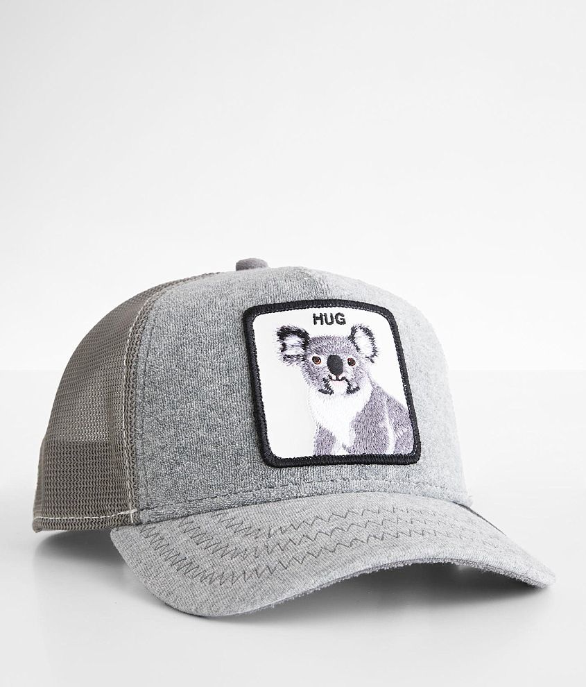 Goorin Bros TRUCKER MR NICE GUY - Gorra - grey/gris 